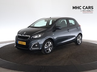 Peugeot 108 1.0 e-VTi Allure | Airco | Carplay | Lichtmetaal |