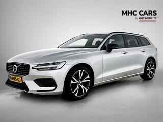 Volvo V60 2.0 B3 Momentum Advantage | Trekhaak | Camera | Carplay | Cruise Control |