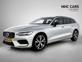 Volvo V60 2.0 B3 Momentum Advantage | Trekhaak | Camera | Carplay | Cruise Control |
