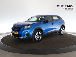 Peugeot 2008 EV Active Pack 50 kWh | Carplay | Airco | Cruise Control |