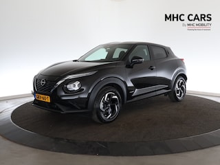 Nissan Juke 1.6 Hybrid N-Connecta | Keyless | Carplay | Camera | Stoelverwarming |