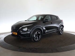 Nissan Juke 1.6 Hybrid N-Connecta | Keyless | Carplay | Camera | Stoelverwarming |