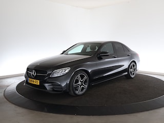 Mercedes-Benz C-klasse 180 Business Solution AMG | Leren Bekleding | Camera | Carplay |
