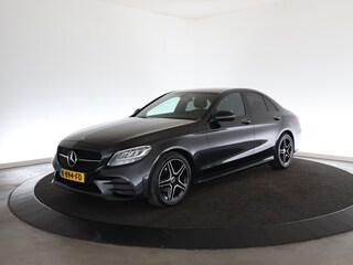 Mercedes-Benz C-klasse 180 Business Solution AMG | Leren Bekleding | Camera | Carplay |