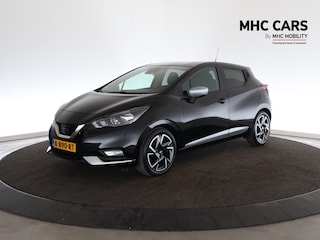 Nissan Micra 1.0 IG-T N-Design | Trekhaak | Cruise Control | Parkeersensoren |