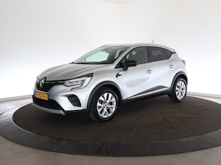 Renault Captur 1.3 TCe 140 Zen | Parkeersensoren | Cruise Control | Carplay |