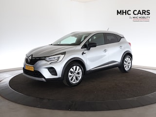 Renault Captur 1.3 TCe 140 Zen | Parkeersensoren | Cruise Control | Carplay |