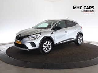 Renault Captur 1.3 TCe 140 Zen | Parkeersensoren | Cruise Control | Carplay |