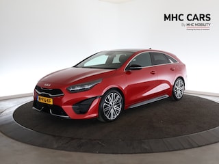 Kia ProCeed 1.5 T-GDi GT-PlusLine | Afn. trekhaak | Schuif/Kanteldak | Stoel/Stuurverwarming |