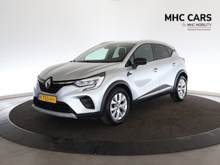 Renault Captur 1.3 TCe 140 Zen | Camera | Navigatie | Carplay | Cruise Control |
