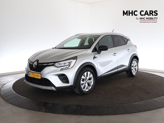 Renault Captur 1.3 TCe 140 Zen | Camera | Carplay | Navigatie |