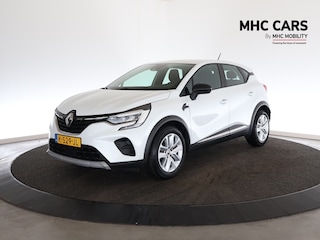 Renault Captur 1.0 TCe 90 Business Zen | Trekhaak | Camera | Carplay | Cruise Control |