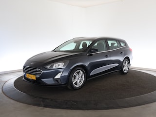 Ford Focus Wagon 1.0 EcoBoost Trend Edition Business | Airco | Navigatie | Parkeersensoren |