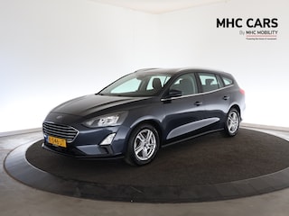 Ford Focus Wagon 1.0 EcoBoost Trend Edition Business | Airco | Navigatie | Parkeersensoren |