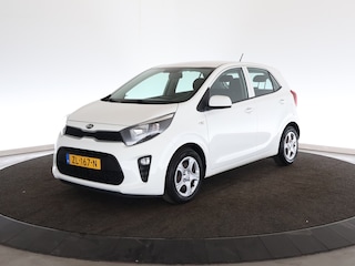 Kia Picanto 1.0 CVVT EconomyPlusLine | Airco | Bluetooth |