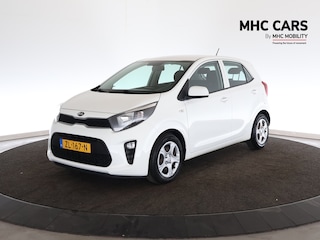 Kia Picanto 1.0 CVVT EconomyPlusLine | Airco | Bluetooth |