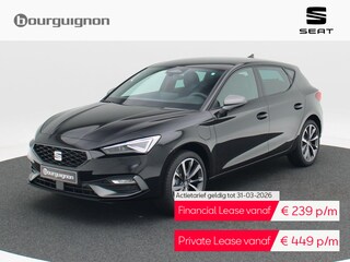 Seat Leon FR Business 1.5 TSI eHybrid PHEV 204 PK | Adaptive cruise control | Navigatie | Achteruitrijcamera