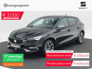 Seat Leon FR Business 1.5 TSI eHybrid PHEV 204 PK | Adaptive cruise control | Navigatie | Achteruitrijcamera