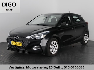 Hyundai i20 1.0 T-GDI AUTOMAAT NAVIGATIE ***AANBIEDING VAN 2019 !!**CAMERA.PDC.CLIMA.CRUISE.