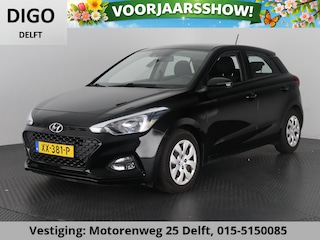 Hyundai i20 1.0 T-GDI AUTOMAAT NAVIGATIE ***AANBIEDING VAN 2019 !!**CAMERA.PDC.CLIMA.CRUISE.