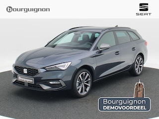 Seat Leon Sportstourer FR Business 1.5 TSI eHybrid PHEV 204 PK | Trekhaak | Keyless | Achteruitrijcamera | Stoelverwarming