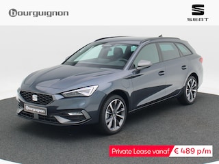 Seat Leon Sportstourer FR Business 1.5 TSI eHybrid PHEV 204 PK | Trekhaak | Keyless | Achteruitrijcamera | Stoelverwarming