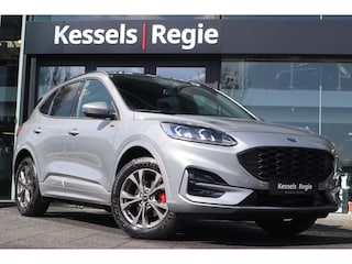 Ford Kuga 2.5 PHEV ST-Line X Pano B&O HuD Keyless Camera Stuur/Stoelverwarming El.klep 18”