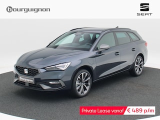 Seat Leon Sportstourer FR Business 1.5 TSI eHybrid PHEV 204 PK | Stoelverwarming | Trekhaak | Keyless | Achteruitrijcamera