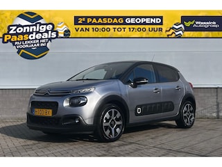 Citroën C3 110 pk Shine I Navigatie I Climate Control | Cruise Control | DAB+ | All Season banden