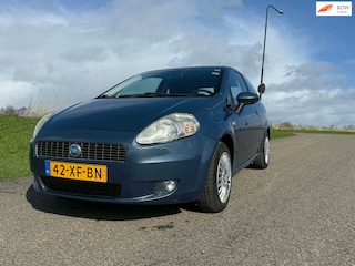 Fiat Punto Grande 1.4 Dynamic incl nw apk garantie cruise control super nette auto!