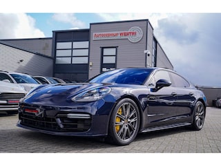 Porsche Panamera 4.0 Turbo S E-Hybrid | Achterbank verwarmd | Stoelverkoeling | Sport Chrono| Panorama Dak | Carbon | Burmester