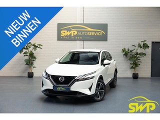 Nissan Qashqai 1.3 MHEV Xtronic N-Connecta | Navi | 360 camera | 19 inch Tekna velgen | Dodehoek