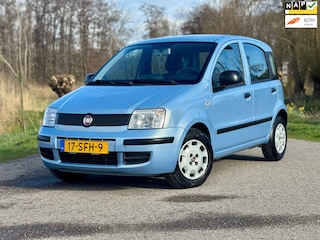 Fiat Panda 1.2 Active 5DRS AIRCO ELEKTRISCHE RAMEN NAP 69PK GOED ONDERHOUDEN