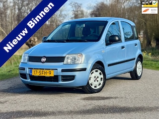Fiat Panda 1.2 Active 5DRS AIRCO ELEKTRISCHE RAMEN NAP 69PK GOED ONDERHOUDEN