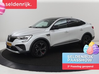 Renault Arkana 1.3 TCe 140 | Leder | Stoel & Stuurverwarming | Adaptive Cruise | Camera | Sfeerverlichting | Carplay | Bose