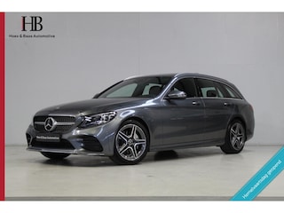 Mercedes-Benz C-klasse Estate 200 AMG/Pano/Trekhaak/Dodehoek