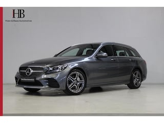 Mercedes-Benz C-klasse Estate 200 AMG/Pano/Trekhaak/Dodehoek