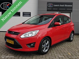 Ford C-MAX 1.0 Edition Airco Navigatie Parkeersensoren APK27