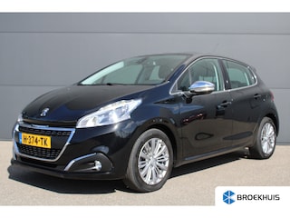 Peugeot 208 1.2 PureTech Allure | Automaat | Navi by app | Camera | Apple carplay | Climate control | Bluetooth | Lichtmetaal |