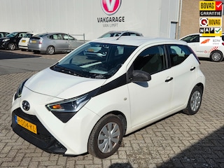 Toyota Aygo 1.0 VVT-i x-fun | 54178km | Airco