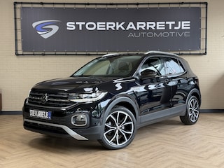 Volkswagen T-Cross 1.5 TSI 150 DSG Style | Navi | Beats | ACC | Camera | 18" | Carplay | Trekhaak | 100% VW Dealer Onderhouden!