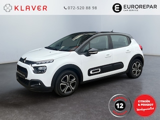 Citroën C3 110PK Feel Ed Automaat | Navi | Climate | Carplay | Cruise