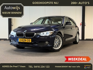BMW 3-serie Touring 320d EfficientDynamics Edition Executive|NL AUTO|AUT|LED|LEDER|GOED ONDERHOUDEN