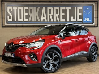 Renault Captur 1.3 TCe 130 Intens | Navi | ACC | Blindspot | Camera |17" | PDC V+A | 100% Onderhouden!