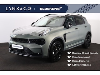 Lynk & Co 01 1.5 More - Panorama/schuifdak - Adaptieve Cruise control met stuurovername - Infinity Audio by Harman/Kardon - BLIS - Stoelverwarming voor - Adaptieve LED koplampen - Geïntegreerde dashcam voor - Elektr. bedienb. achterklep - Draadloze Apple Carplay & Android Auto - Keyless Entry & drive - 20' LMV