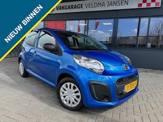 Citroën C1 1.0 ATTRACTION 5-DRS. + AIRCO (1e EIGENAAR)