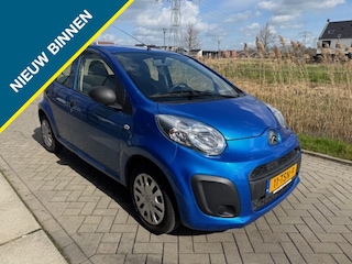 Citroën C1 1.0 ATTRACTION 5-DRS. + AIRCO (1e EIGENAAR)