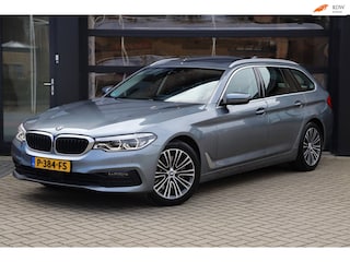 BMW 5-serie Touring 530d xDrive High Executive | Dealer Onderhouden | Apple Carplay | Pano | Harman/Kardon | Memory | Ambient