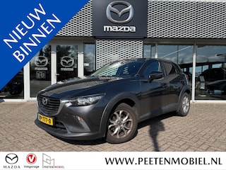 Mazda CX-3 2.0 SkyActiv-G 120 Dynamic | 4-SEIZOENSBANDEN | DEALERONDERHOUDEN | NL-AUTO |