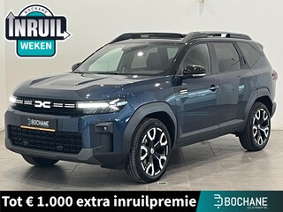 Dacia Bigster 1.8 Hybrid 155 Launch Edition | Panoramadak | 360° camera | Lichtmetalen velgen 19" | Stoel- en stuurverwarming | Apple Carplay/Android Auto